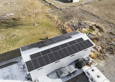 Solar Power NW LLC Solar Panel