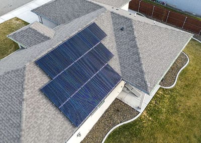 Solar Power NW LLC Solar Panel