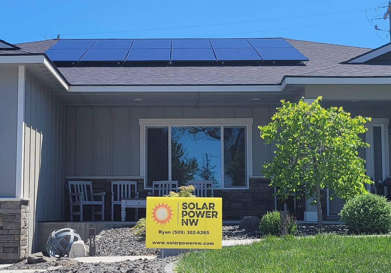 Solar Panel yakima wa Solar Power NW LLC